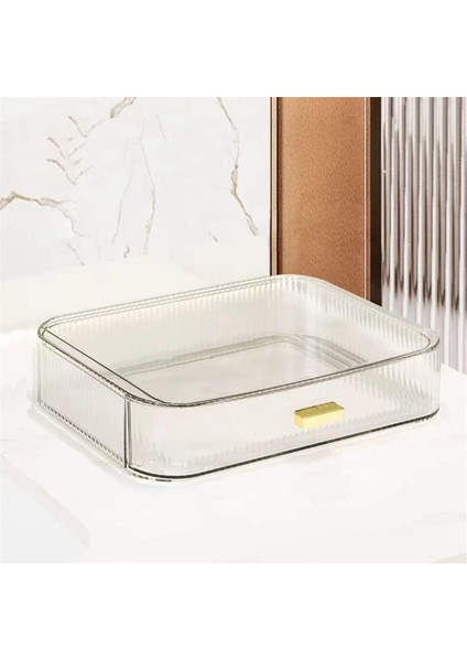 Istiflenebilir Makyaj Organizatör Çekmeceleri, Banyo Vanity Organizatörleri ve Depolama, Masa ve Şifonyer Tezgahları Için Mükemmel A (Yurt Dışından) modelleri