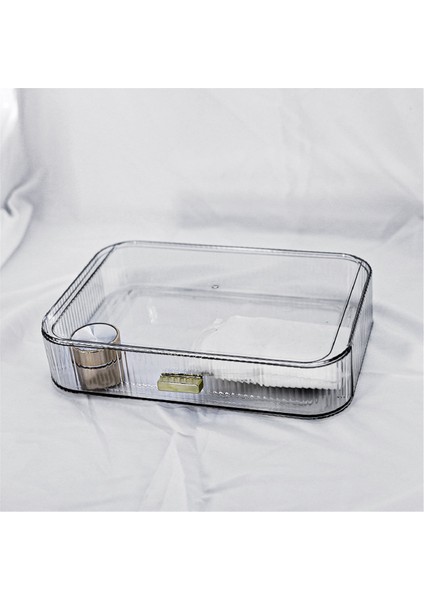 Istiflenebilir Makyaj Organizatör Çekmeceleri, Banyo Vanity Organizatörleri ve Depolama, Masa ve Şifonyer Tezgahları Için Mükemmel A (Yurt Dışından) indirimleri