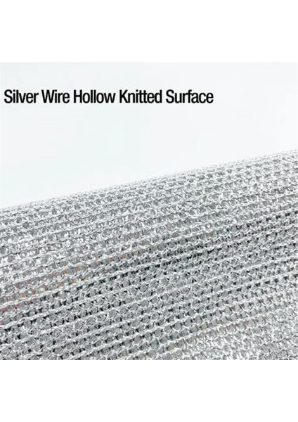 Çizilmez Bulaşık Bezi, Islak ve Kuru Kullanım, Bulaşıkları Fırçalar ve Temizler, Lavabolar, Tezgahlar, Sobalar, Kolay Durulama, Makinede Yıkanabilir 10 Adet (Yurt Dışından) fiyatları