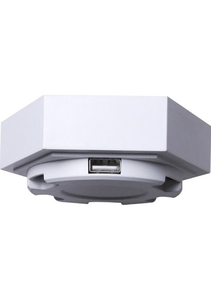 Petek Duvar Işıkları Hassas Altıgen LED Gece Lambası Manyetik Duvar Lambası Dokunmatik Kontrol Kuantum Modülü (Yurt Dışından) modelleri