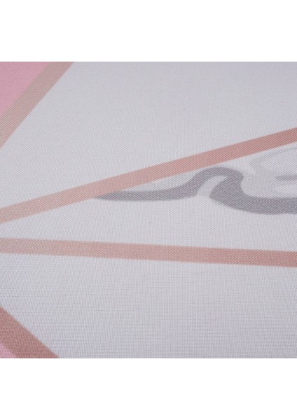 Xin Yue Zhang 140X50CM Kumaş Ebru Ütü Masası Örtüsü Koruyucu Pres Demir Katlanır Ütü Bezi Koruması Narin Giysiyi Kolay Takılır 2 (Yurt Dışından)