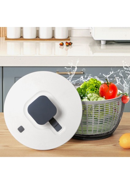 Xin Yue Zhang Ev Sebze Salatası Kurutucu ve Sebze Bulaşık Makinesi Kurutucu Bulaşık Makinesi Bulaşık Makinesi Susuzlaştırma Artefaktı (Yurt Dışından) indirimleri