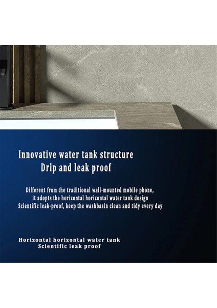 450 ml Otomatik Köpük Sabunluk Akıllı Duvara Monte El Yıkama Fotoselli Mutfak Aksesuarları Banyo Için(B) (Yurt Dışından)