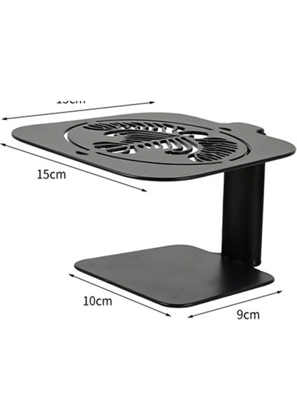 Kahve Makinesi Elektronik Terazi Braketi, Ekstraksiyon ve Tartım Ayarlı Braket, Kahve Tartım Sehpası (Siyah 3) (Yurt Dışından)