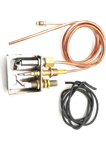 Sağlık Dişlisi Gaz Termokupl, M8 Konu Isıtma Gaz Brülör Termokupl Probu, Gaz Isıtıcı, Fırın, Barbekü (Yurt Dışından) fırsatları