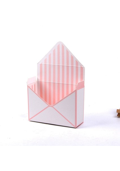 5 Adet Çiçek Zarf Kağıt Kutuları Çiçek Kağıt Ambalaj Mevcut Kraft El Işi Kağıdı Kutuları Düğün Doğum Günü Partisi Dekorasyon Için (Yurt Dışından) indirimleri