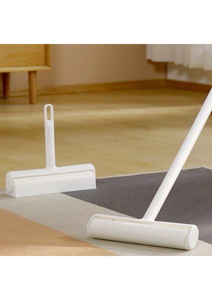 Xin Yue Zhang Beyaz Minimalist Tarzı Büyük Yırtılabilir Etiket Epilasyon Fırçası Lint Sökücü Giydirin 24.5 x 6.2 x 24 cm (Yurt Dışından) fiyatları