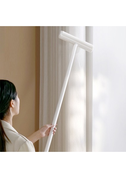 Xin Yue Zhang Beyaz Minimalist Tarzı Büyük Yırtılabilir Etiket Epilasyon Fırçası Lint Sökücü Giydirin 24.5 x 6.2 x 24 cm (Yurt Dışından) modelleri