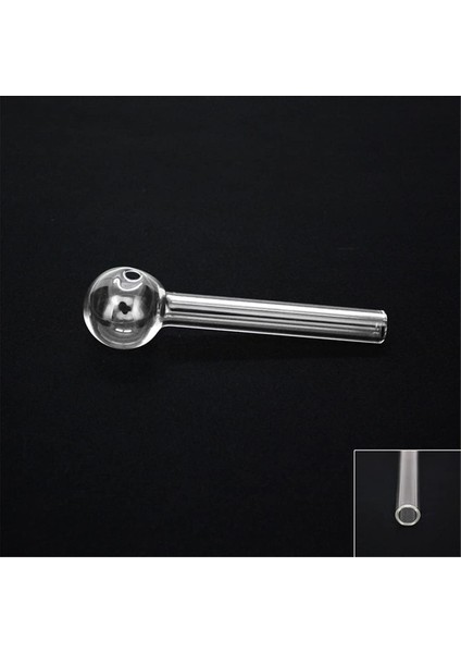 Xin Yue Zhang 4 Adet Manuel Kalın Cam Önleyicili Kandil (Şeffaf) (Yurt Dışından) fırsatları