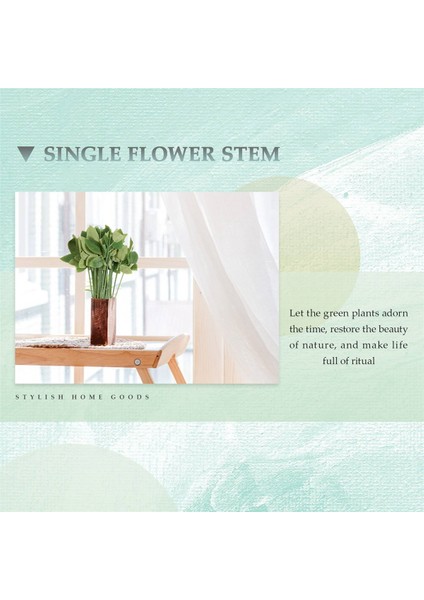 Ξ Ny Ue Zhang 50 Adet Yapay Gül Çiçek Kaynaklanıyor Diy El Yapımı Buket Çiçek Yaprak Damar Düğün Ev Dekorasyon (Yurt Dışından) fırsatları