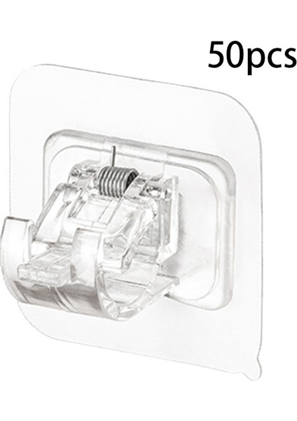 Xin Yue Zhang Kendinden Yapışkanlı Kanca Ücretsiz Delme Perde Çubuğu, Duş Perdesi Çubuk Kanca Ev Sabit Klip Kanca Rafı (Yurt Dışından) fiyatları