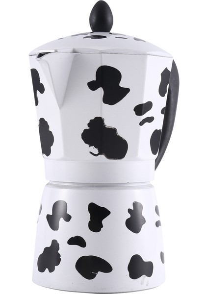 Xin Yue Zhang 1 Adet Alüminyum Kahve Makinesi Espresso Percolator Mocha Cezve 300 ml Cezve (Yurt Dışından) modelleri