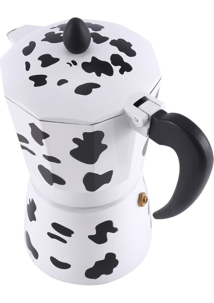 Xin Yue Zhang 1 Adet Alüminyum Kahve Makinesi Espresso Percolator Mocha Cezve 300 ml Cezve (Yurt Dışından) indirimleri