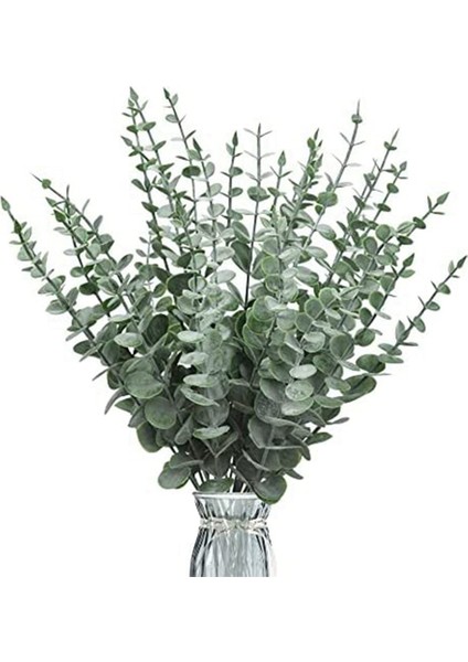 Xin Yue Zhang Çiçek Aranjmanı Masa Dekorasyonu Düğün Için 30'lu Okaliptüs Yaprakları Paketi (Yurt Dışından)