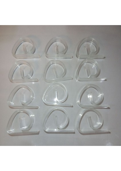 Xin Yue Zhang Piknik Masa Örtüsü Klipleri Plastik Şeffaf Masa Örtüsü Kapak Klipleri, Mutfak Restoran Piknik Masaları Için Masa Örtüsü Tutucu (Yurt Dışından) modelleri