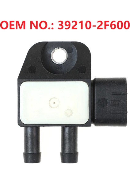 Xin Yue Zhang 392102F600 39210-2F600 9022090001 Ceed Için Kefico 2F600 Için Dpf Diferansiyel Basınç Sensörü (Yurt Dışından)
