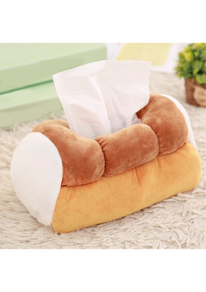 Yaratıcıların Simülasyonu Tost Doku Kutusu Peluş Oyuncaklar Ev Araba Kağıt Kutusu Seti (Yurt Dışından) fırsatları