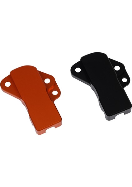 Xin Yue Zhang Motosiklet Sensör Koruma Kapak Koruyucu Exc Xcw 150 250 300 EXC250 EXC300 Tpı Altı Gün (Turuncu) (Yurt Dışından) modelleri