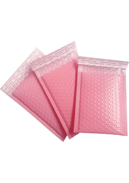Xin Yue Zhang 50 Adet Köpük Zarf Çanta Kendinden Mühürlü Postalar Yastıklı Zarflar Kabarcık Posta Çantası Paketleri Çanta Pembe (Yurt Dışından)