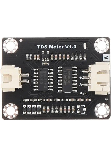 Xin Yue Zhang Analog Tds Sensörü Tds Metre Su Iletkenlik Sensörü Test Cihazı Sıvı Algılama Su Kalitesi Izleme Dıy 2 Kablo ile (Yurt Dışından)