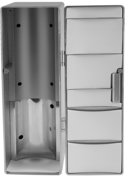 Ξ Ny Ue Zhang Buzdolabı Mini USB Buzdolabı Dondurucu Kutular Içecek Bira Soğutucu Isıtıcı Seyahat Buzdolabı Buz Kutusu Araba Ofis Kullanımı Taşınabilir (Yurt Dışından) fırsatları