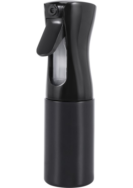 Xin Yue Zhang Saç Spreyi Şişesi, Sürekli Sprey Su Şişesi Sprey Şişesi Aerosol Sis Püskürtücü PÜSKÜRTÜCÜ-150 Ml, Siyah (Yurt Dışından)