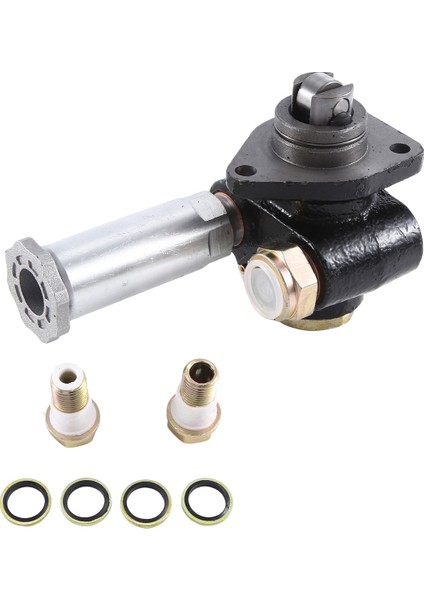 Motor 4bd1 EX120 6bd1 Için Yakıt Besleme Pompası 105220-4772 8941327040 (Yurt Dışından)