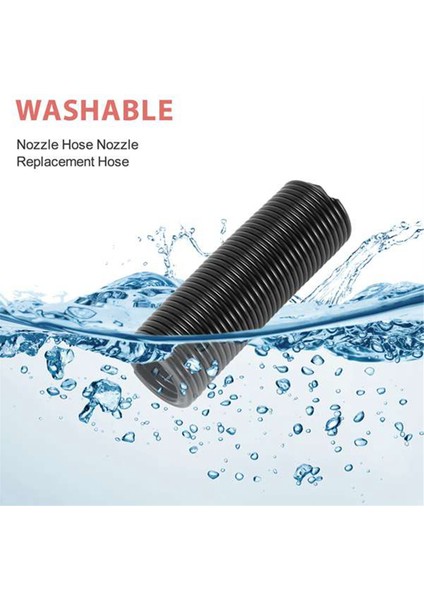 Alt Kanal Hortumu Süpürge Aksesuarları Yedek Nozul Yedek Parçaları (Yurt Dışından) indirimleri