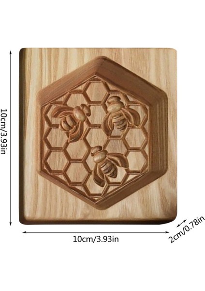 Xin Yue Zhang Kurabiye Kalıbı Kurabiye Kalıbı Ahşap Bisküvi Kesici Kurabiye Kalıbı Kesici Zencefilli Kurabiye Bisküvi Kurabiye Kalıbı (Sincap) (Yurt Dışından) modelleri