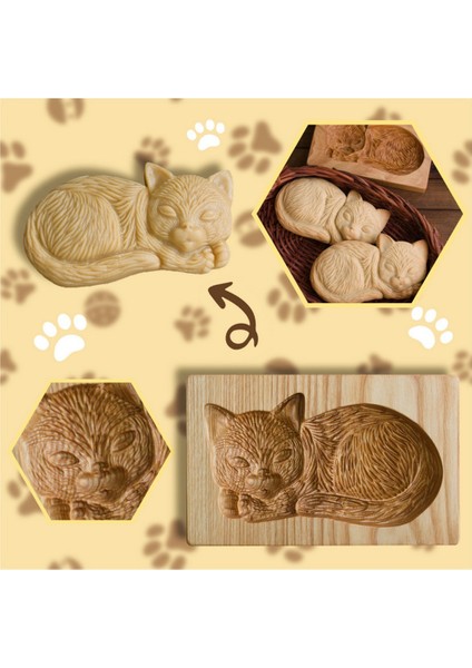 Xin Yue Zhang Kurabiye Kalıbı Kurabiye Kalıbı Ahşap Bisküvi Kesici Kurabiye Kalıbı Kesici Zencefilli Kurabiye Bisküvi Kurabiye Kalıbı (Sincap) (Yurt Dışından) indirimleri