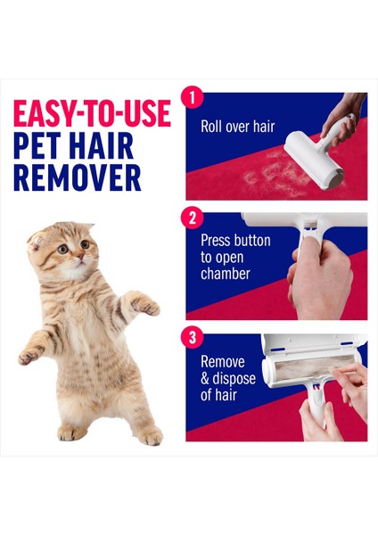 Roller Pet Villus Sökücü ve Yeniden Kullanılabilir Lint Villus - Villus Sökücü-Çok Yüzeyli Tüy Temizleme Aracı (Yurt Dışından) modelleri