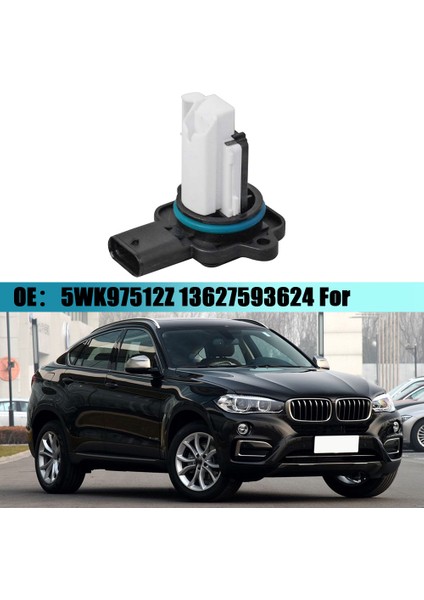 Xin Yue Zhang Kütle Hava Akış Sensörü E90 135I 335I 528I 535I 640I 740LI X1 X3 X5 X6 5WK97512Z 13627593624 (Yurt Dışından) fiyatları