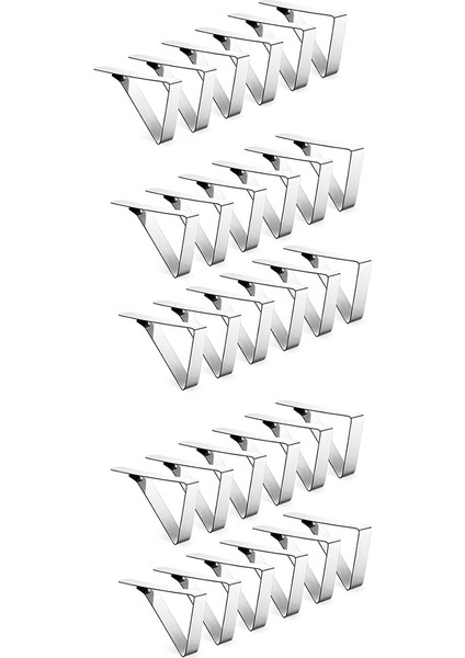 Xin Yue Zhang Masa Örtüsü Klipsleri Piknik Masası Klipsleri, Masa Örtüsü Örtüsü, Açık Hava Yemek Masası Pikniği Için Masa Örtüsü Tutucular (Yurt Dışından)