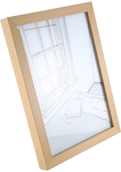 Xin Yue Zhang USB Başucu Işık LED Aydınlatma Boyama Sanatı Lamba Ev Dekor Güneş Boyama Gece Lambası Doğum Günü, 32X22 cm (Yurt Dışından) indirimleri