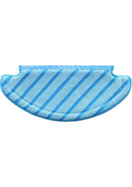 Xin Yue Zhang 20 Adet Paspas Pedleri Deebot Ozmo 920 950 T8MAX N8PRO Elektrikli Süpürge Yıkanabilir Paspas Bez Paçavra (Yurt Dışından)