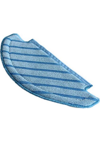 Xin Yue Zhang 20 Adet Paspas Pedleri Deebot Ozmo 920 950 T8MAX N8PRO Elektrikli Süpürge Yıkanabilir Paspas Bez Paçavra (Yurt Dışından) fiyatları