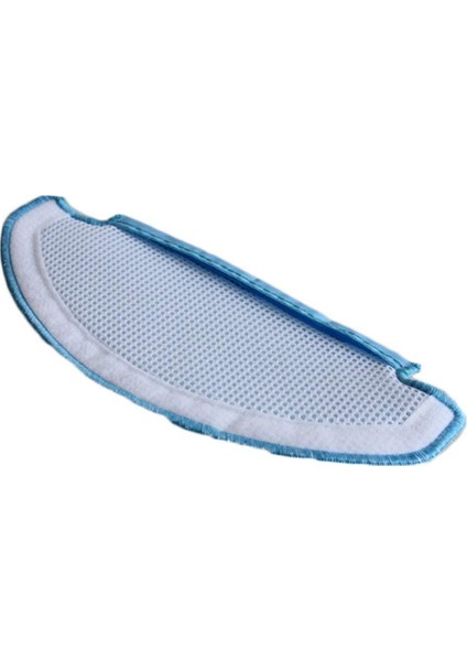 Xin Yue Zhang 20 Adet Paspas Pedleri Deebot Ozmo 920 950 T8MAX N8PRO Elektrikli Süpürge Yıkanabilir Paspas Bez Paçavra (Yurt Dışından) modelleri