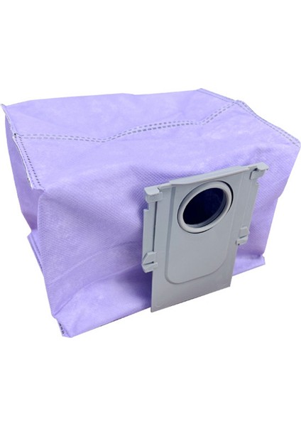 Xin Yue Zhang 12 Adet T8 Artı G10S Saf/pro G20 Q5 Aktif Karbon Toz Torbalı Elektrikli Süpürge Yedek Parça-Mor (Yurt Dışından) fırsatları