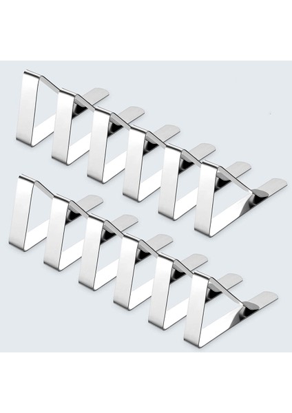 Xin Yue Zhang Masa Örtüsü Klipsleri Piknik Masası Klipsleri, Masa Örtüsü Örtüsü, Açık Hava Yemek Masası Pikniği Için Masa Örtüsü Tutucular (Yurt Dışından) fiyatları