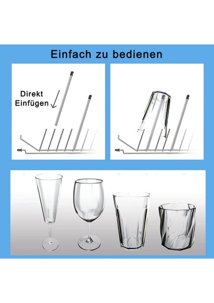 Xin Yue Zhang Şişelere Uyumlu Bulaşık Makinesi Yuvası, Tüm Standart Bulaşık Makinelerine Uygun Üniversal Şişe Tutucu (Yurt Dışından) modelleri