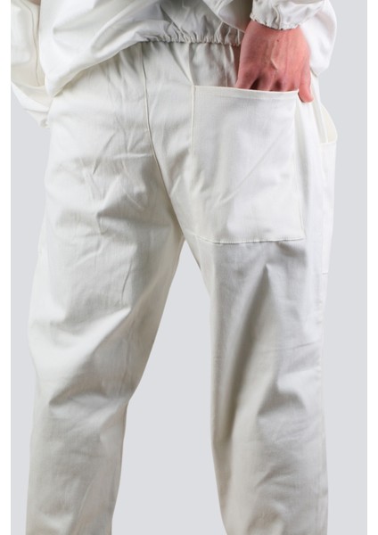 Arıcı Başlığı ve Pantolon Takım