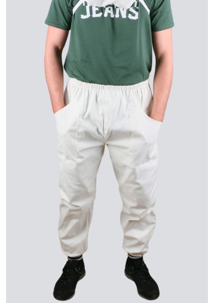 Arıcı Başlığı ve Pantolon Takım
