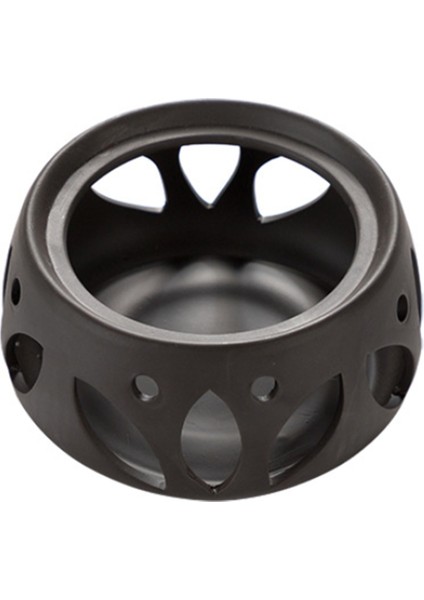 Xin Yue Zhang Seramik Mum Isıtma Tabanı, Yalıtım Çay Töreni Tabanı Isıtıcı Demlik Şarap Çay Potu Tutucu Aromaterapi Fırın Tarzı (Yurt Dışından)