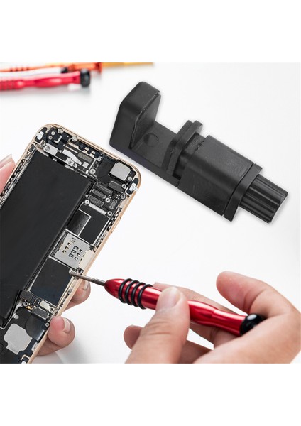 4 Adet Evrensel Fikstür Kelepçe Tutucu Ayarlanabilir Cep Telefonu Tamir Araçları LCD Ekran Ekran Sabitleme Klipsi Tablet (Yurt Dışından)