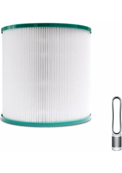 Xin Yue Zhang Pure Cool Link TP02 TP03 TP00 AM11 Için Kule Hava Temizleme Cihazı Hepa Filtre Değişimi (Yurt Dışından) fırsatları