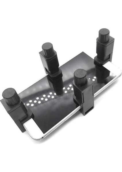 4 Adet Evrensel Fikstür Kelepçe Tutucu Ayarlanabilir Cep Telefonu Tamir Araçları LCD Ekran Ekran Sabitleme Klipsi Tablet (Yurt Dışından)