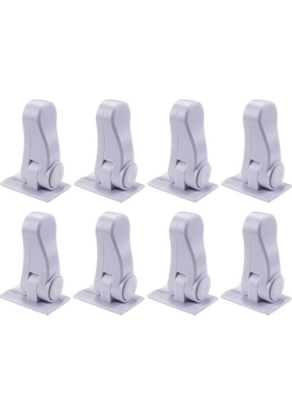 Xin Yue Zhang Kapı Kolu Emniyet Kilidi Kapı Kolu Tutma Mandalı Oturma Odası, Yatak Odasının Korunması Için Çocuk Korumalı Kapı Kolu Kilidi (Yurt Dışından)