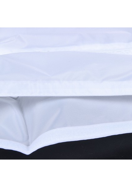 Xin Yue Zhang Taşınabilir Klima Için Airlock Pencere Contası, 400 cm Mobil Klima Üniteleri Için Esnek Kumaş Sızdırmazlık Plakası Fermuarlı ve Yapışkanlı Pencere Contası (Yurt Dışından)