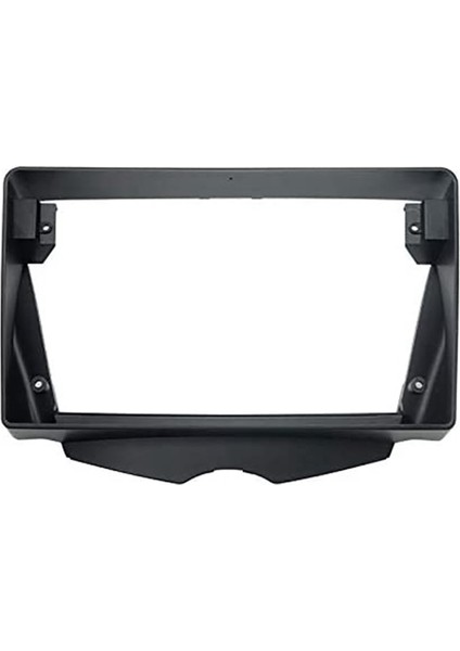 Araba Radyo Fasya Çerçevesi 2011-2017 9 Inç 2dın Stereo Panel Fasya Adaptörü (Yurt Dışından)