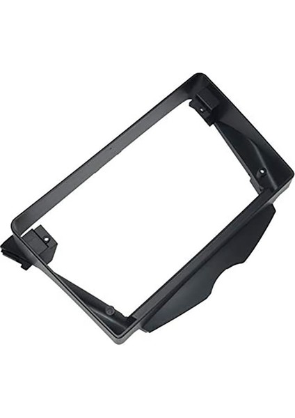 Araba Radyo Fasya Çerçevesi 2011-2017 9 Inç 2dın Stereo Panel Fasya Adaptörü (Yurt Dışından) fiyatları